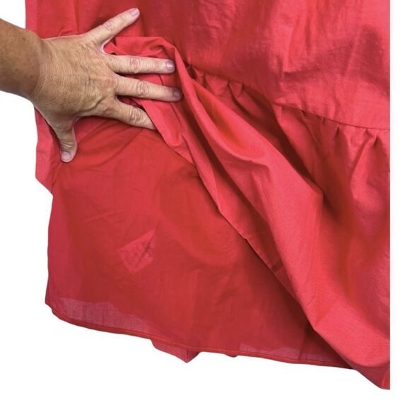 Charlie Holiday Anthropologie Women’s L Jenna Maxi Dress NEW - Picture 14 of 16